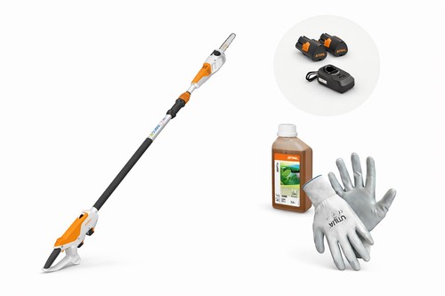 Poteau télescopique stihl hta - stihl,