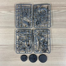 Necron character bundle - necron,