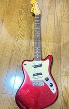 fender super sonic / pawn shop