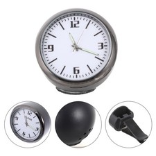  Horloge De Voiture Petite Voiture-horloge Tableau Bord Automatique