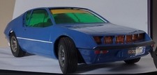 Miniature alpine a310 310 - miniature,