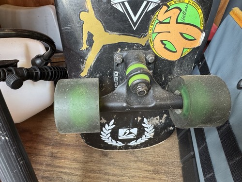 Landyachtz the dinghy - landyachtz,
