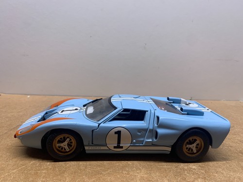 Universal hobbies ford gt40 - ford,