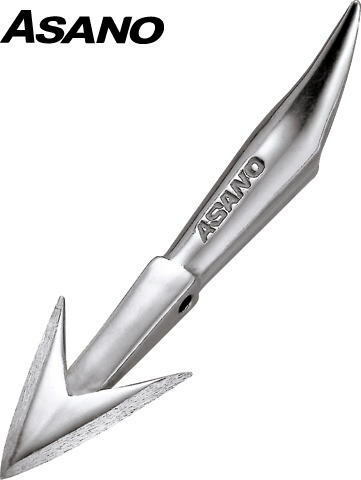 Stainless steel fishing