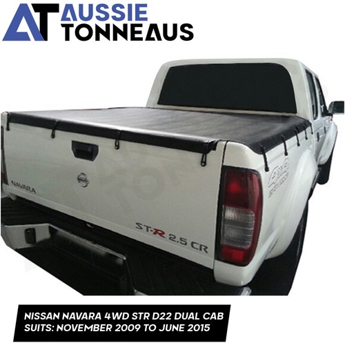 Couvercle tonneau bunji - de,