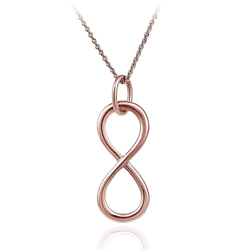 Rose flash argent sterling - or,