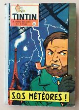 --- TINTIN. RECUEIL (ALBUM) DU JOURNAL 35 --- 1958