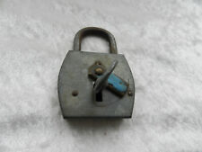 Ancien cadenas SNCF Chemin de