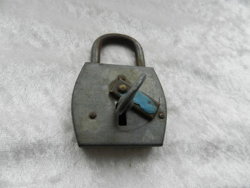 Ancien cadenas sncf chemin - ancien, de