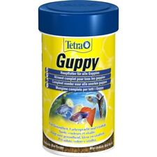 Guppy-TETRA-NEUF-100 ml -Nourriture pour poisson,alimentation,croissance poisson