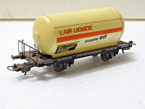 Lima 2719 wagon citerne - ,