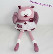 Peluche Mam'zelle Bou chouette