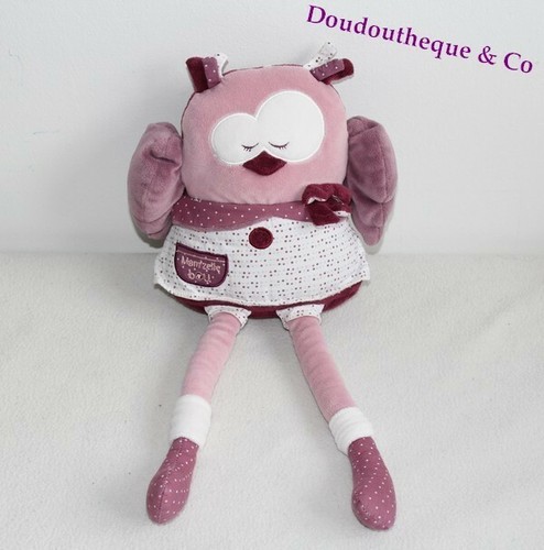 Peluche mam zelle bou - peluche,