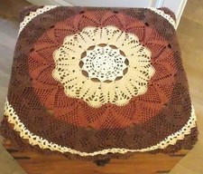 NAPPE  CROCHET MAIN CREATION S