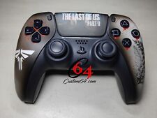 Manette ps5 sony dualsense the last of us