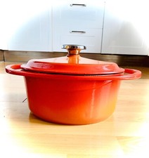 casserole en fonte 4,0L,