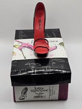 Just The Right Shoe Allure