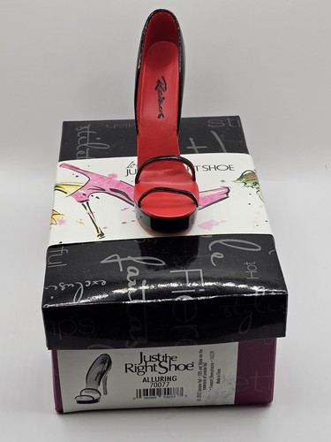 Just the right shoe allure - just,