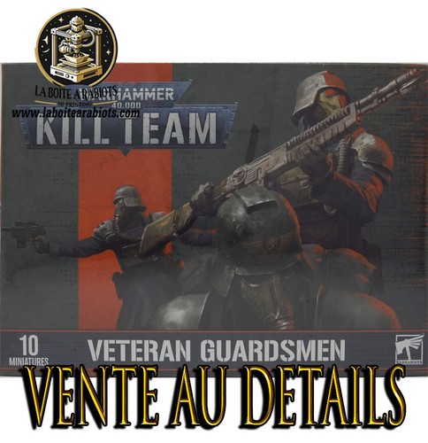 Warhammer 40000 kill team - warhammer,