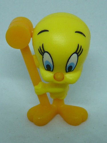 Figurine pvc plastique - pvc,