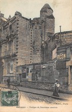 CPA 49 SAUMUR / VESTIGES DE