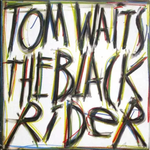 The black rider tom - the, rider,