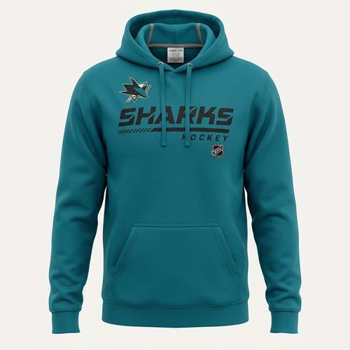 Fanatics men teal san - teal, jose
