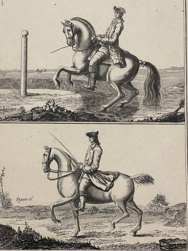 Rare gravure xviiième - rare,