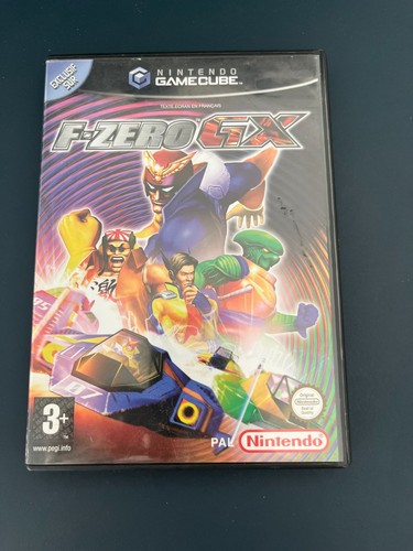 Zero gamecube pal fr - gamecube,