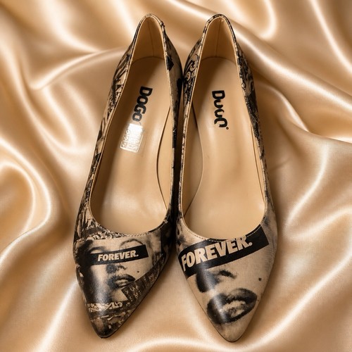 Dogo heels - dogo,