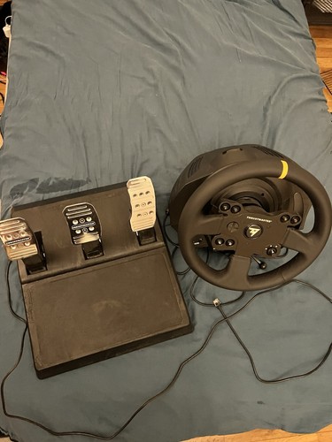 Thrustmaster volant et - tx,