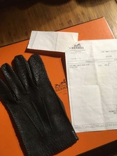 Gant homme GAUCHE Hermès