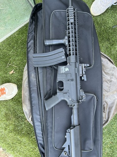 Airsorf lancer tactical - m4,