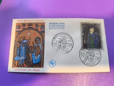 L91 - ENVELOPPE PREMIER JOUR