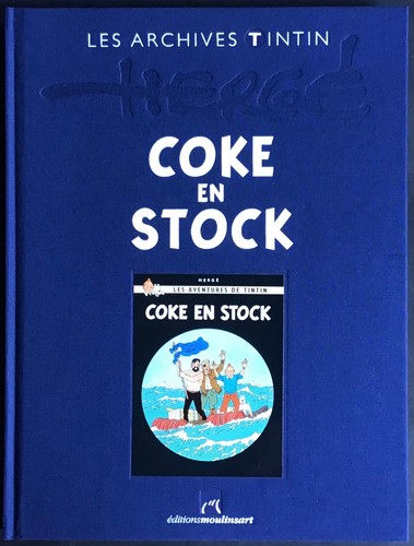 Les archives tintin - les, en