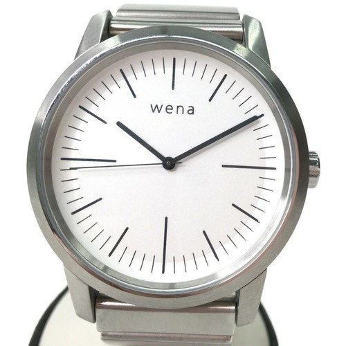 Sony smartwatch wena - sony,