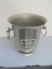 Pot glaçons inox - pot, à