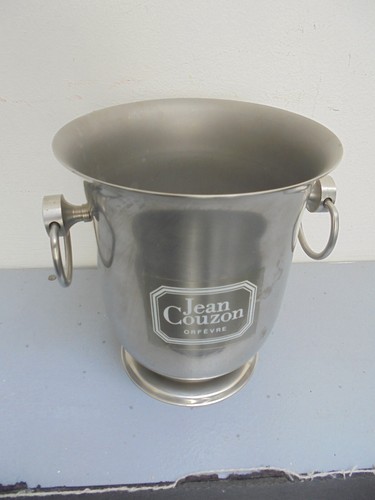 Pot glaçons inox - pot,