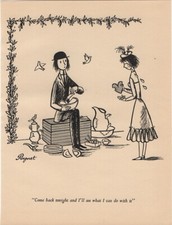 Dessin   " Le Réparateur de