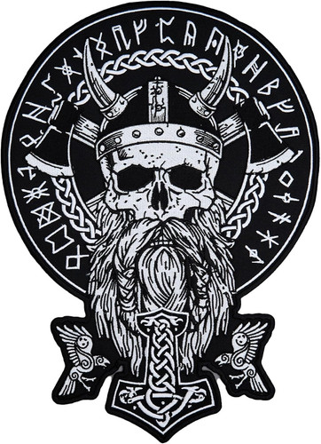 Odin viking large - odin,