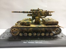 1/43, Char Panzer IV, canon