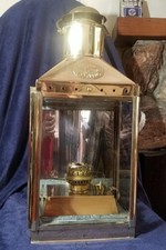Vintage Brass Viking