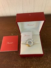 Bague hortensia  en  cristal