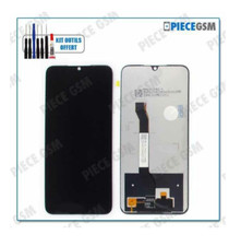 ECRAN LCD + VITRE TACTILE POUR