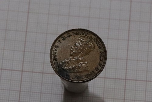 Demi penny - 🧭, 🇦🇺
