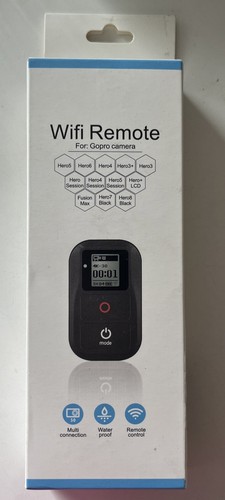 Wifi remote control - wifi,