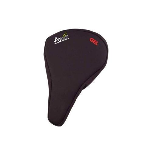 Couvre selle gel noir - etroit,