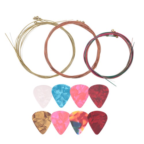 Cordes guitare 8 - guitare,