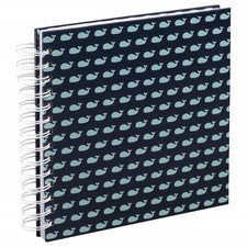 Hama Album Photo Bale Pastel Livre Photo 40 Pages 40X Photos Images Scrapbook