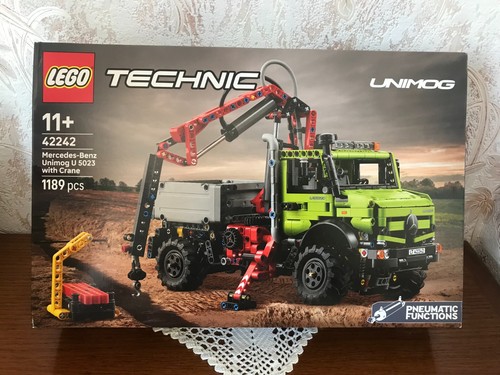 Lego technic 42242 mercedes - 42242,